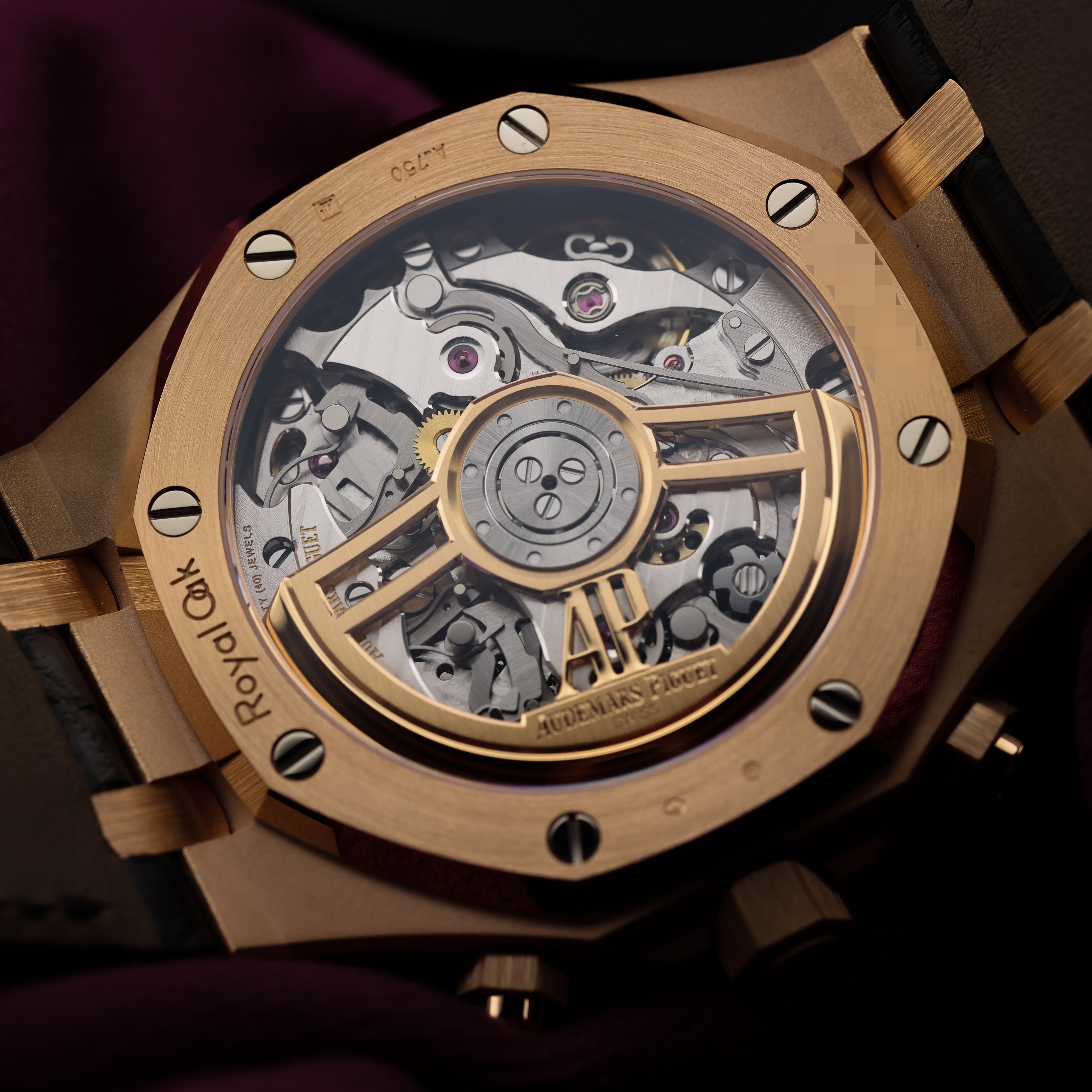 Audemars Piguet Royal Oak
Chronograph Rose Gold | 26240OR.OO.D002CR.02