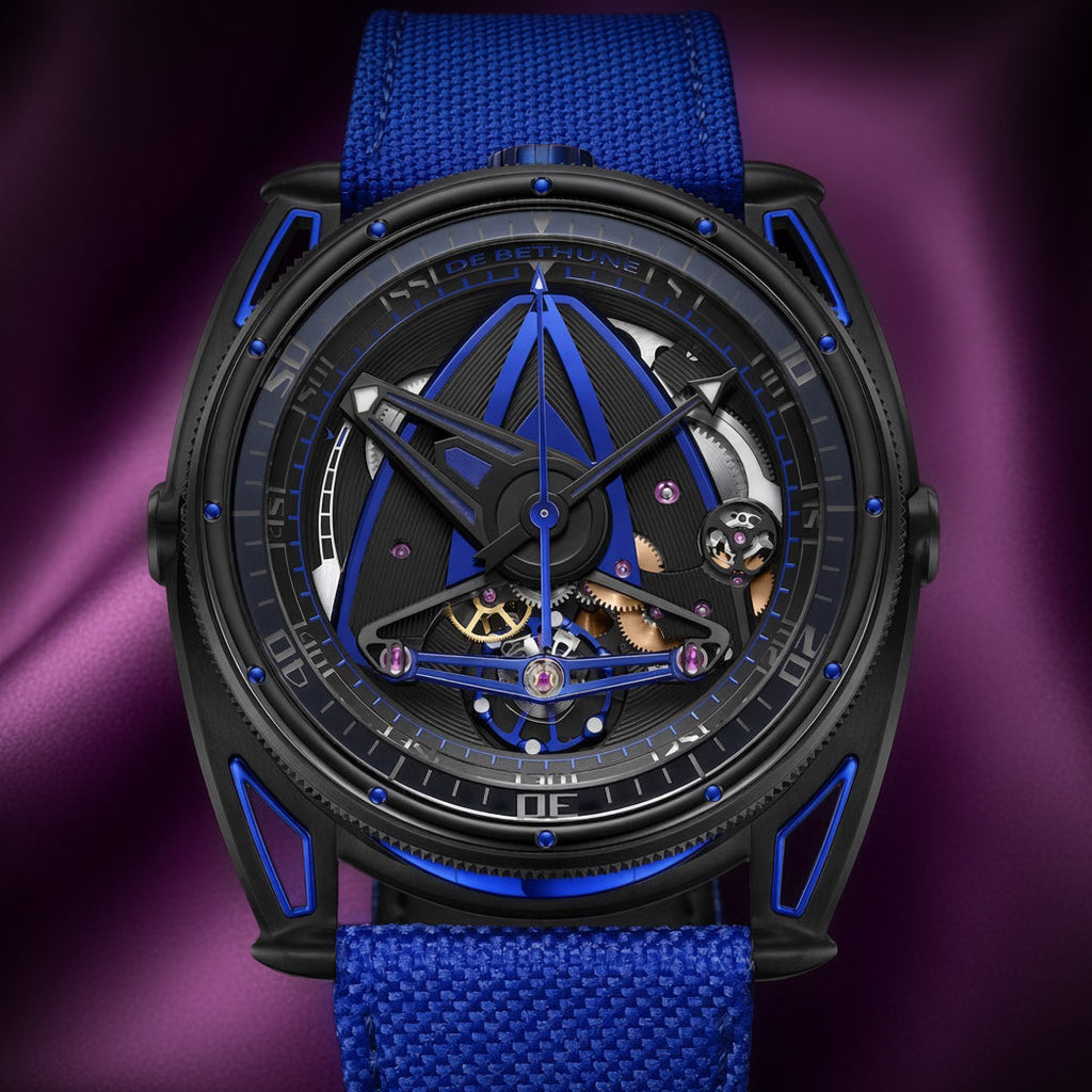 De Bethune Swordfish DB28
