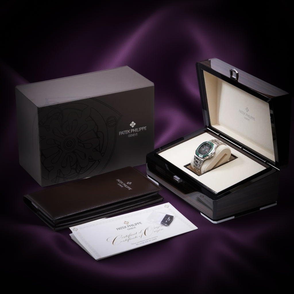 Patek Philippe Nautilus 5711/113P-001