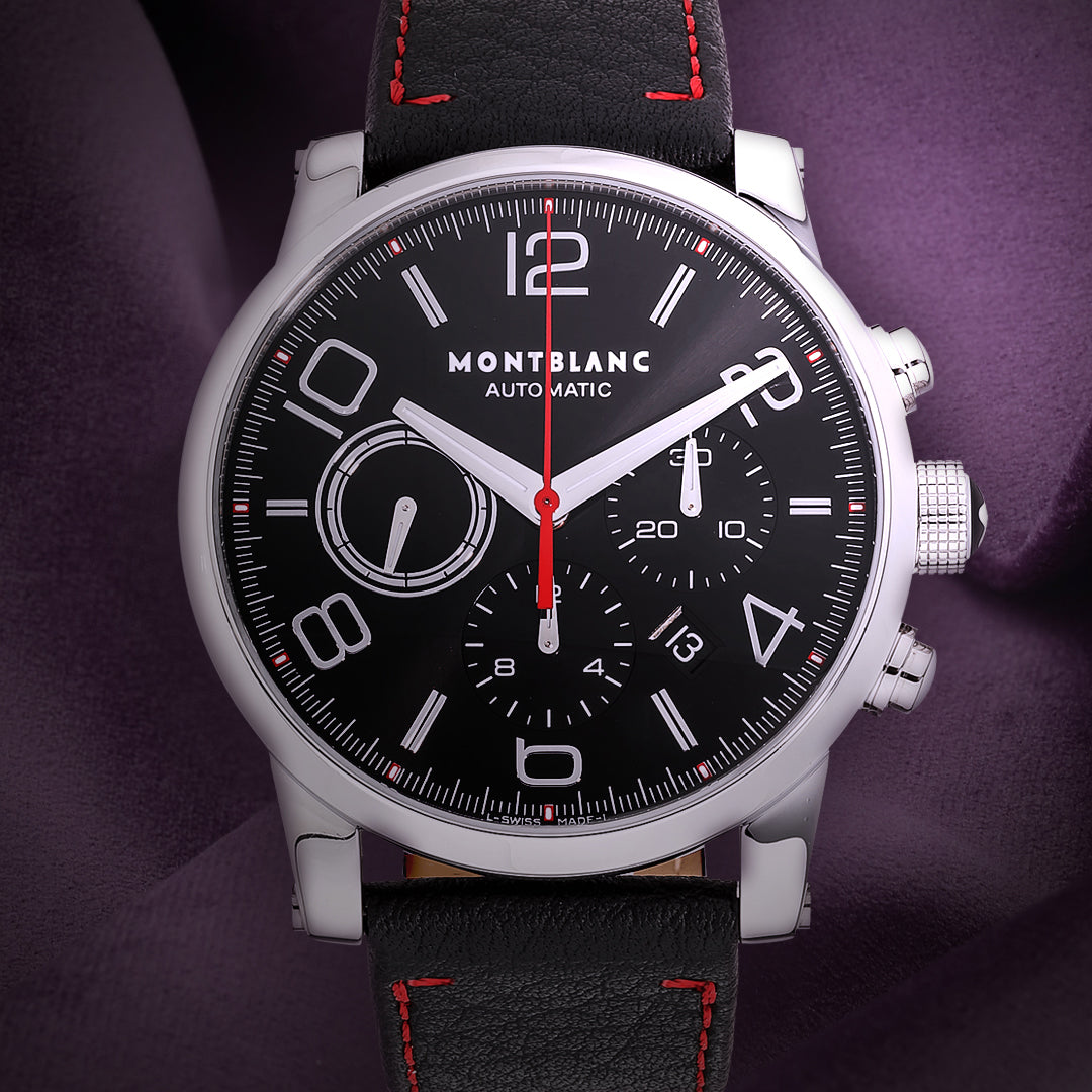 Montblanc Timewalker Chronograph 109345