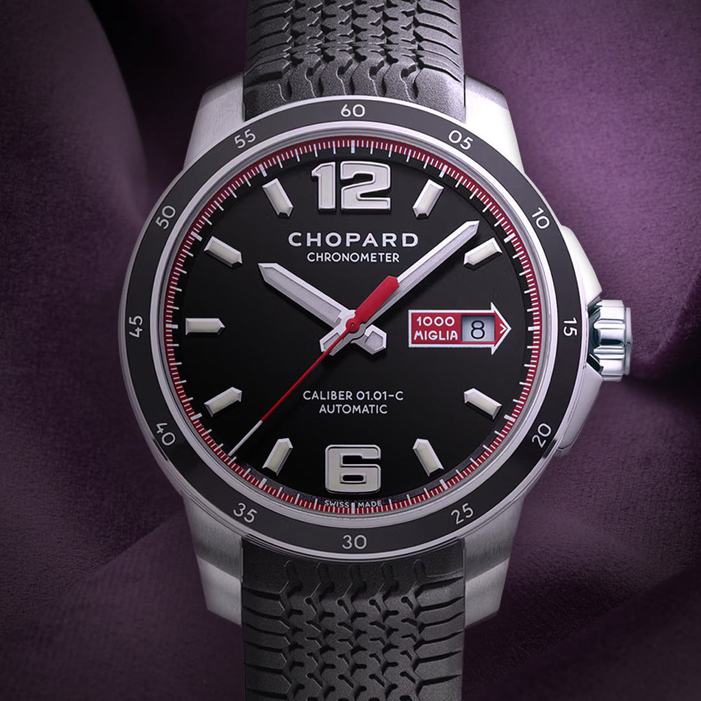 Chopard Mille Miglia GTS Automatic 168565-3001