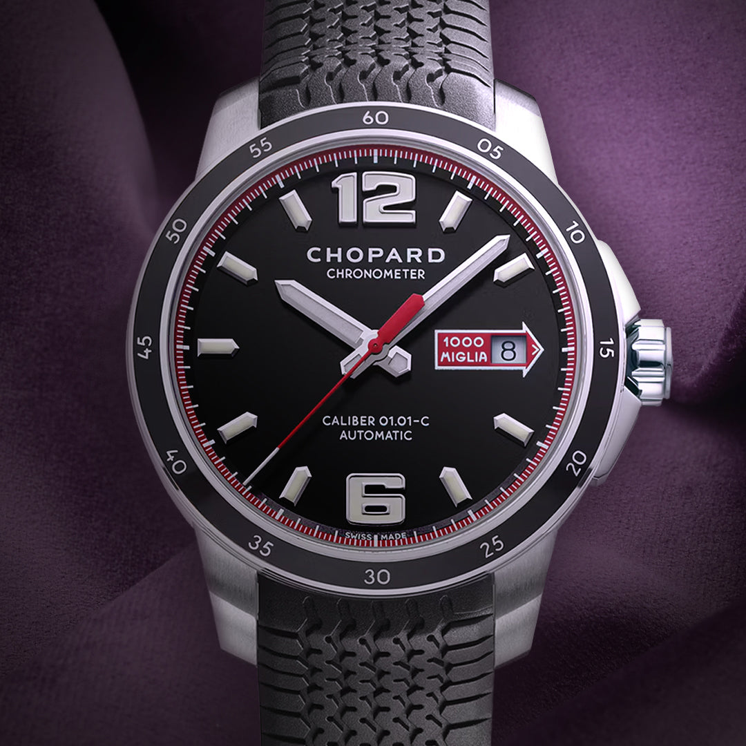 Chopard Mille Miglia GTS Automatic 168565-3001