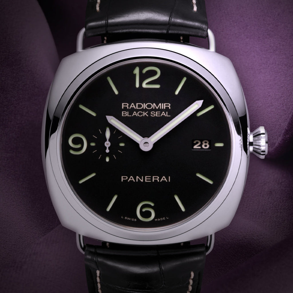 Panerai Radiomir Black Seal 3 Days Automatic PAM00388