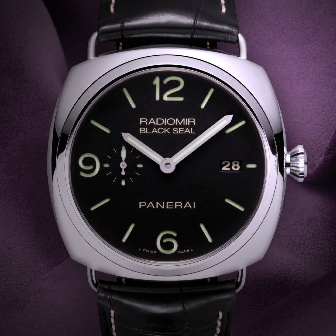Panerai Radiomir Black Seal 3 Days Automatic PAM00388