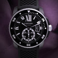 Cartier Calibre de Cartier Diver Carbon WSCA0006