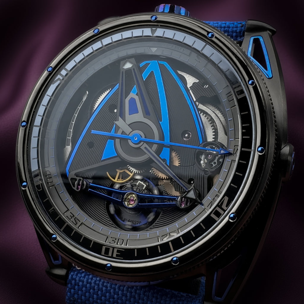 De Bethune Swordfish DB28