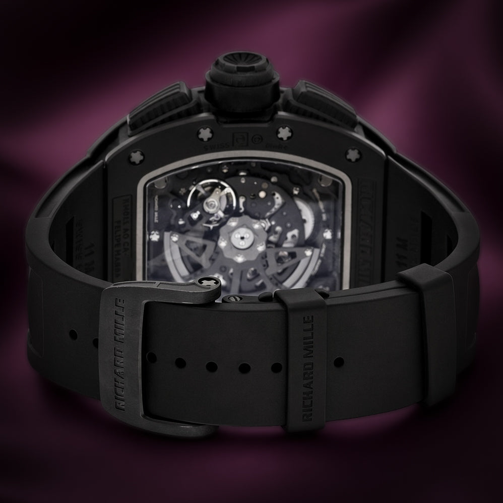 Richard Mille RM 011 Black Phantom