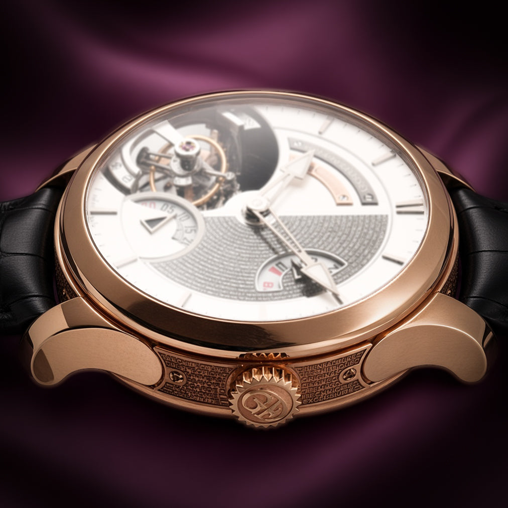Greubel Forsey Tourbillon 24 Seconds Edition Historique