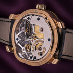 Greubel Forsey Quadruple Tourbillon GF03OR5CN