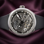 Greubel Forsey Balancier Convexe S² Titanium GF09XV P1074