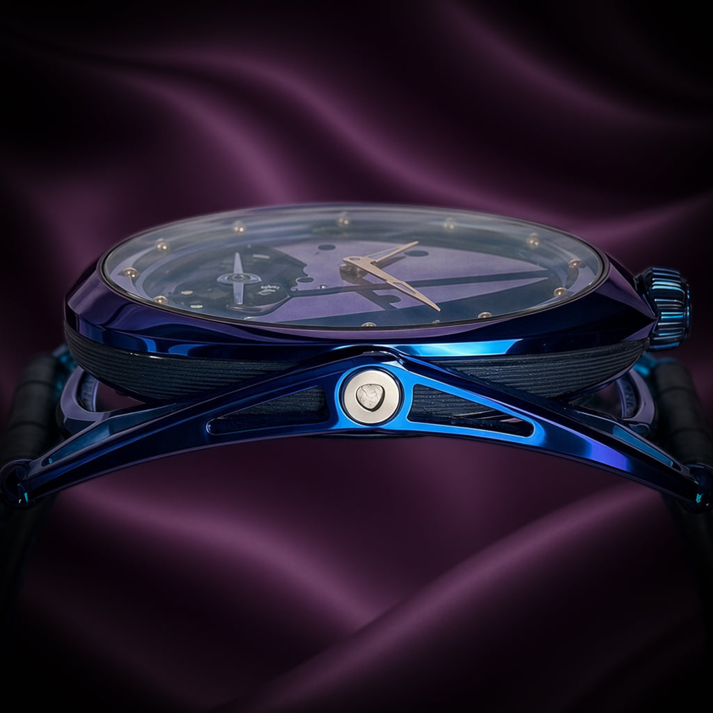 De Bethune DB28 DB28XP Kind of Blue