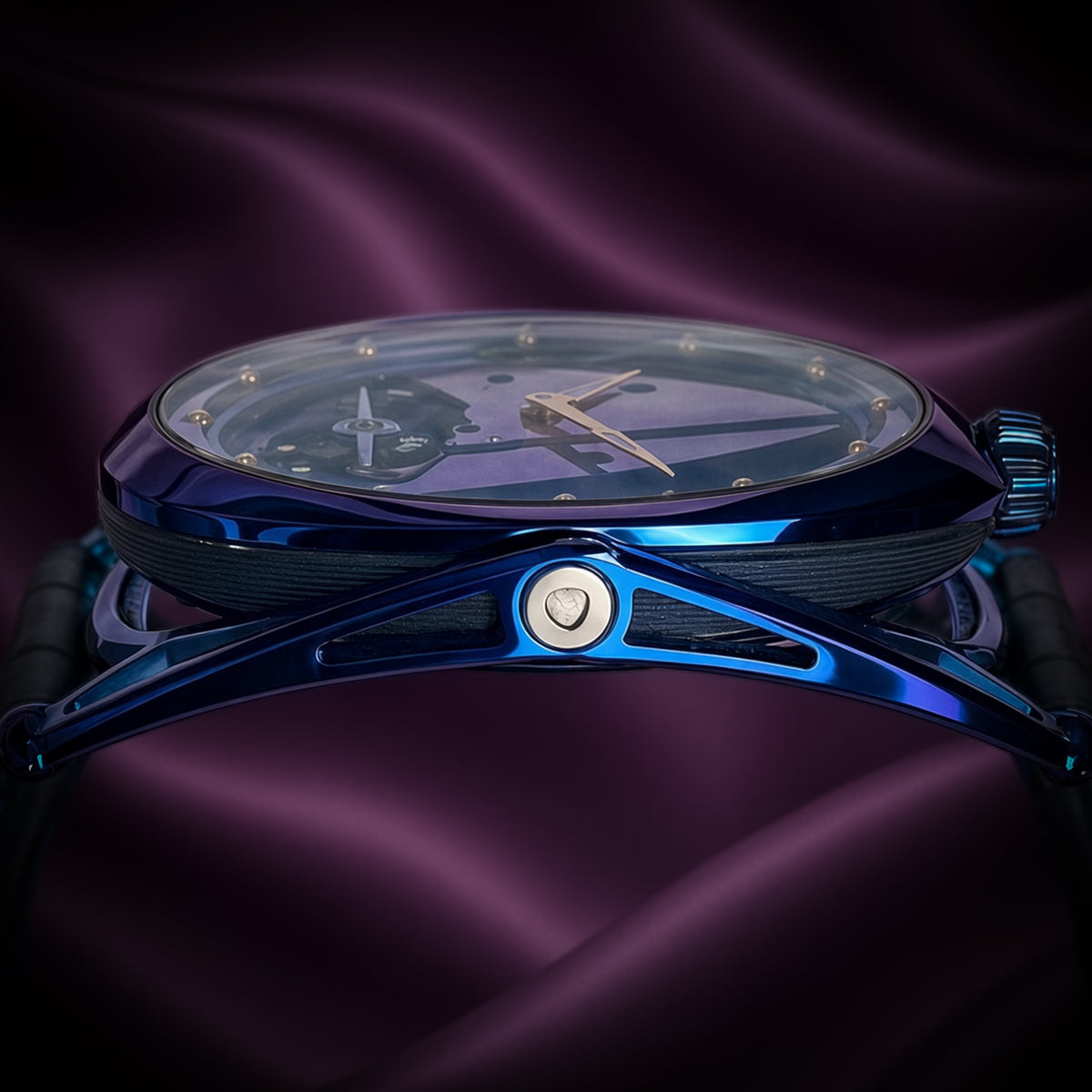 De Bethune DB28 DB28XP Kind of Blue