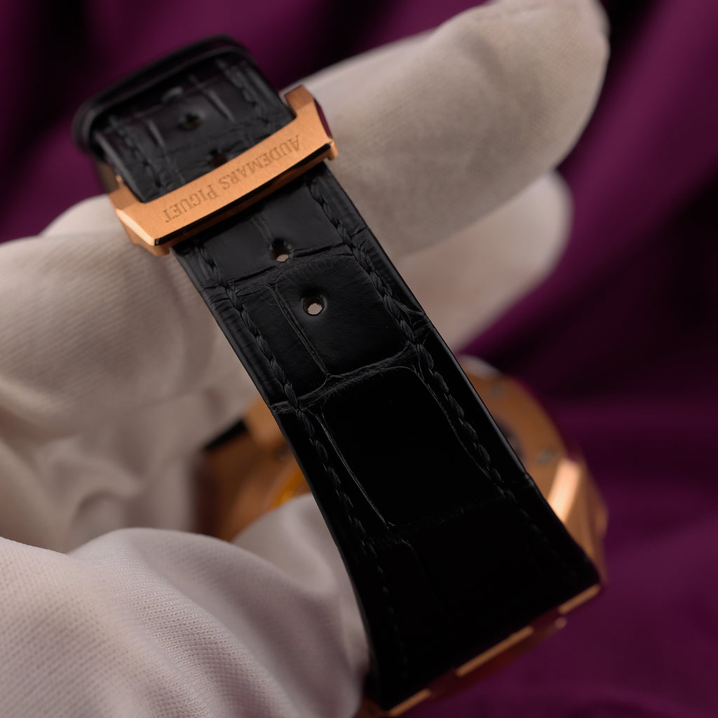 Audemars Piguet Royal Oak
Chronograph Rose Gold | 26240OR.OO.D002CR.02