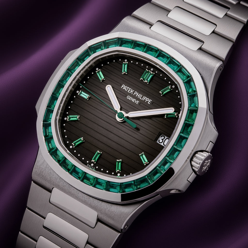 Patek Philippe Nautilus 5711/113P-001