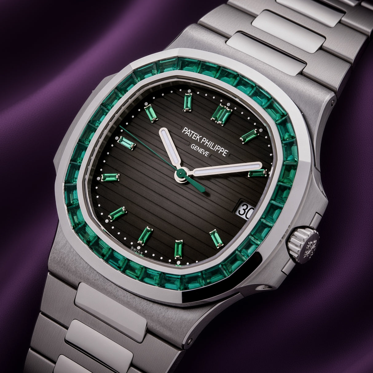 Patek Philippe Nautilus 5711/113P-001