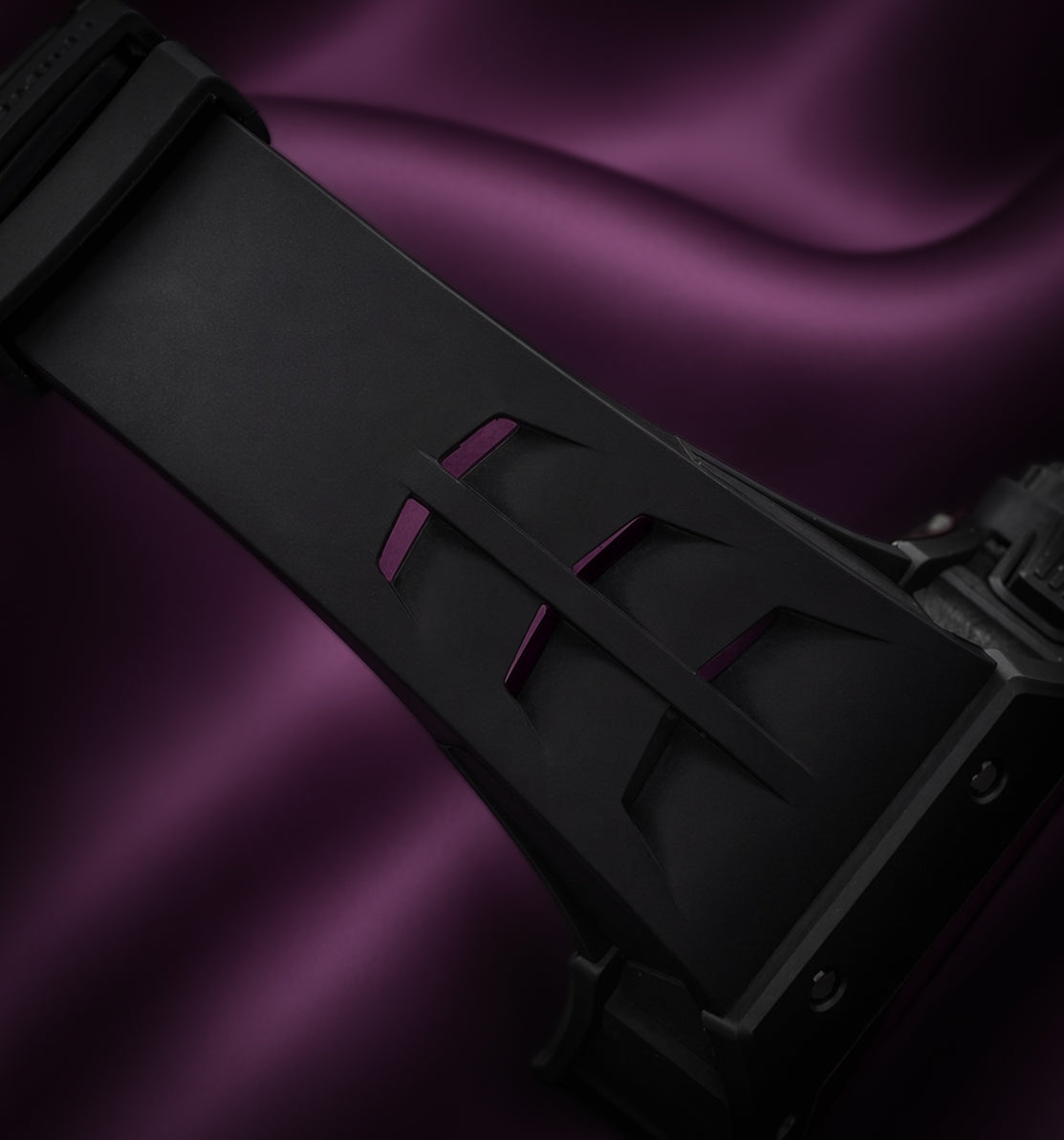Richard Mille RM 011 Black Phantom