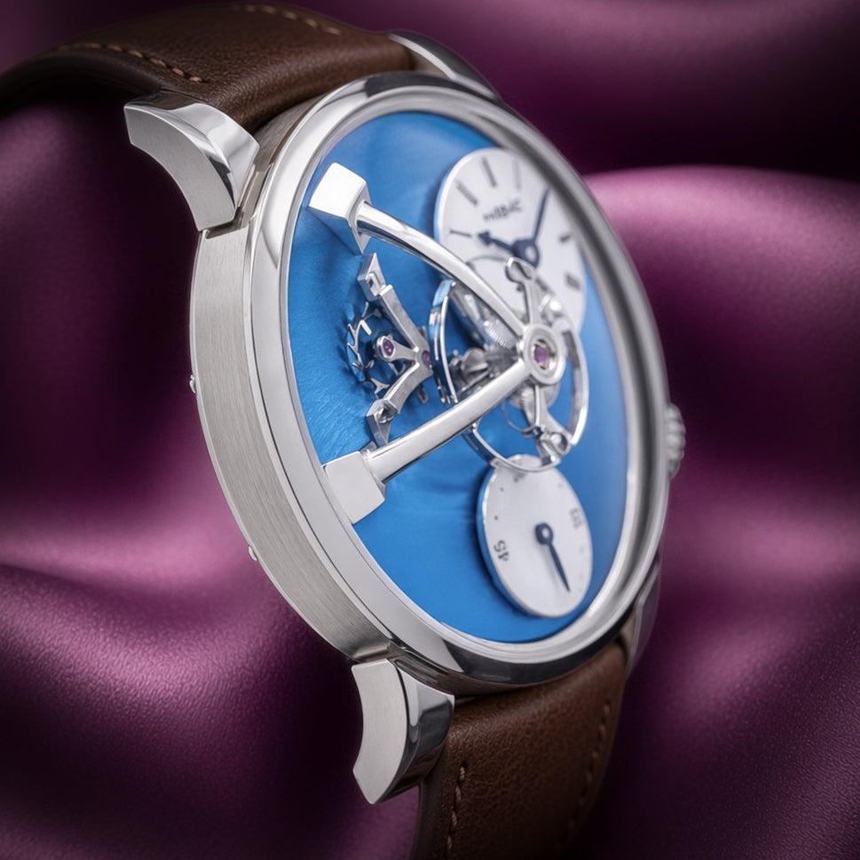 Mb&f Legacy Machine LM101 51.S1L.W