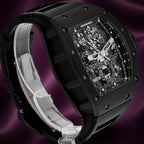 Richard Mille RM 011 Black Phantom