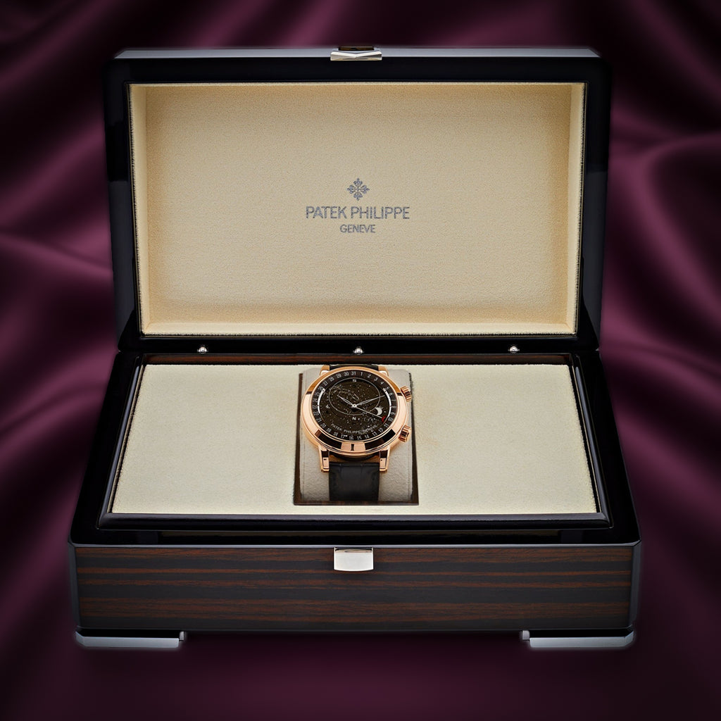 Patek Philippe Celestial 6104P-010
