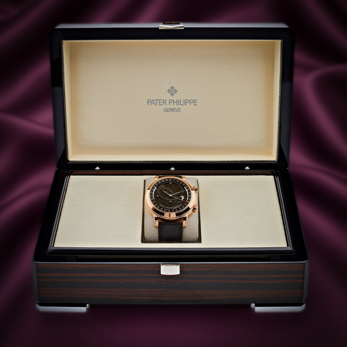 Patek Philippe Celestial 6104P-010