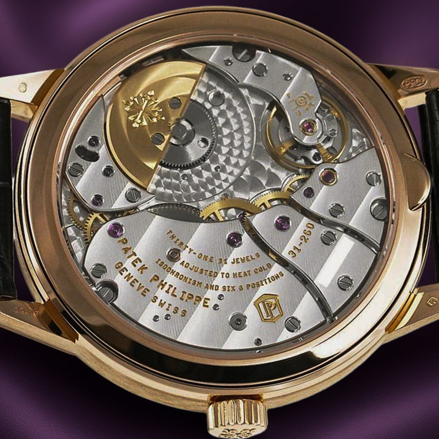 Patek Philippe Annual Calendar 5235/50R-001