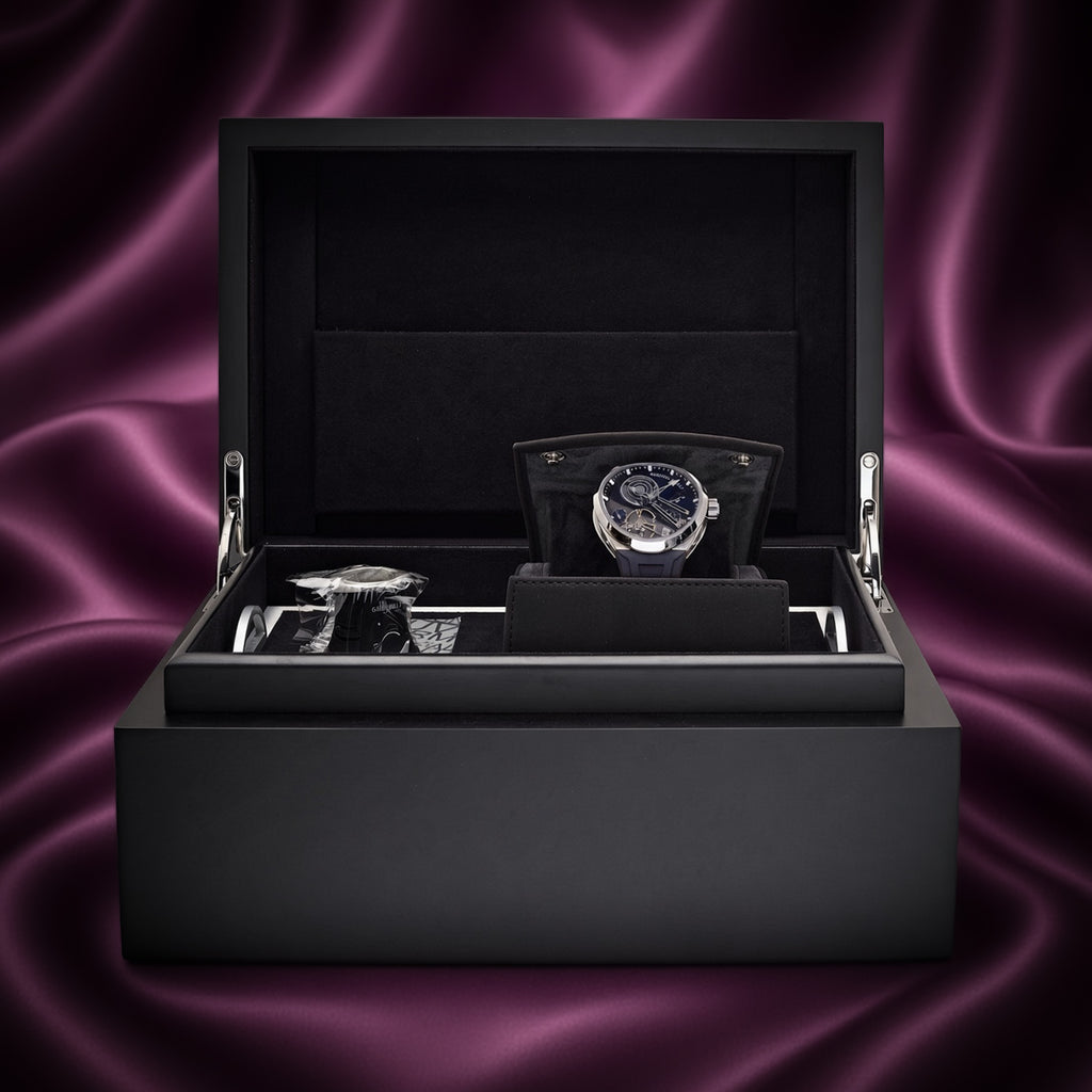Greubel Forsey Balancier Convexe S² Titanium GF09XV P1074