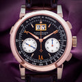 A. Lange & Söhne Datograph Flyback 403.031 Rose Gold Dufourgraph
