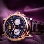 A. Lange & Söhne Datograph Flyback 403.031 Rose Gold Dufourgraph