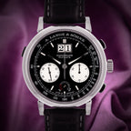 A. Lange & Söhne Datograph Up/Down 950 Platinum 405.035 Saxonia