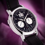A. Lange & Söhne Datograph Up/Down 950 Platinum 405.035 Saxonia
