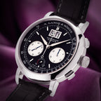 A. Lange & Söhne Datograph Up/Down 950 Platinum 405.035 Saxonia