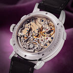 A. Lange & Söhne Datograph Up/Down 950 Platinum 405.035 Saxonia