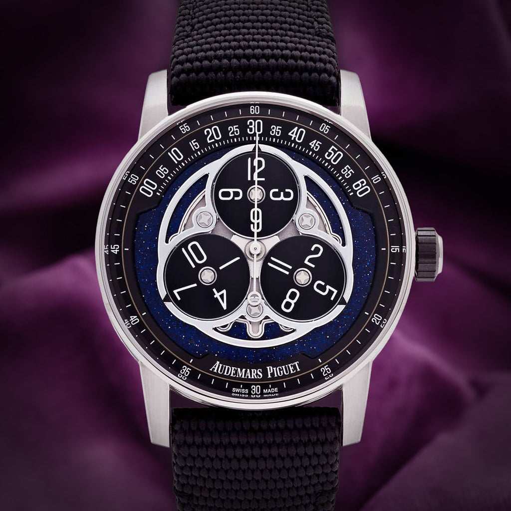 Audemars Piguet Code 11.59 Starwheel 15212NB.OO.A002KB.01-AB