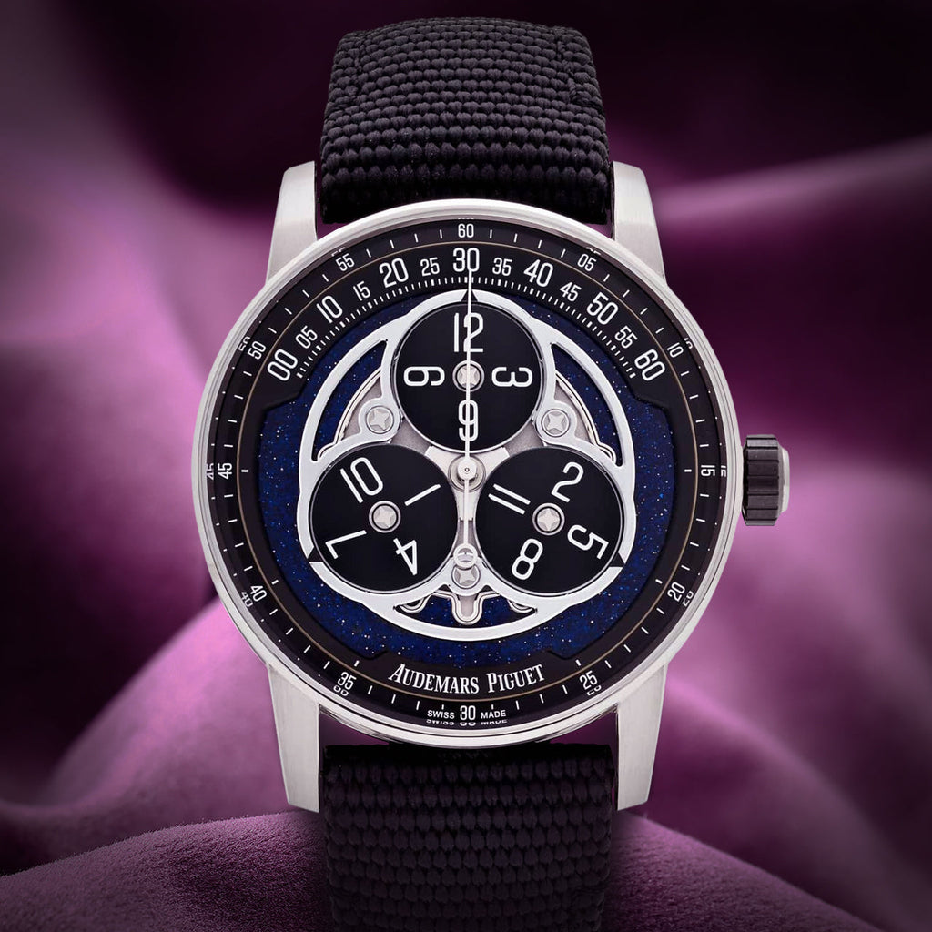 Audemars Piguet Code 11.59 Starwheel 15212NB.OO.A002KB.01-AB