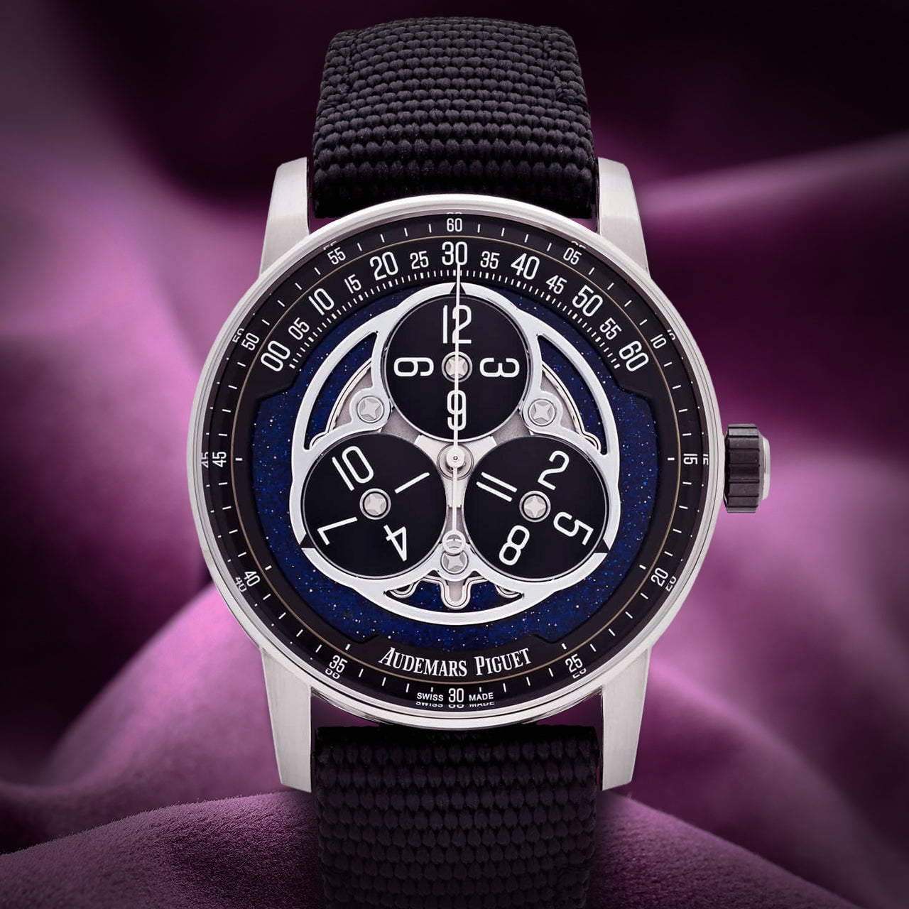 Audemars Piguet Code 11.59 Starwheel 15212NB.OO.A002KB.01-AB