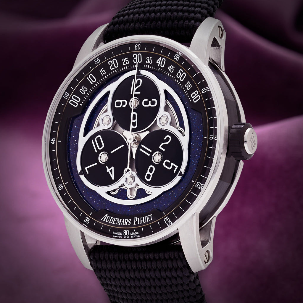 Audemars Piguet Code 11.59 Starwheel 15212NB.OO.A002KB.01-AB