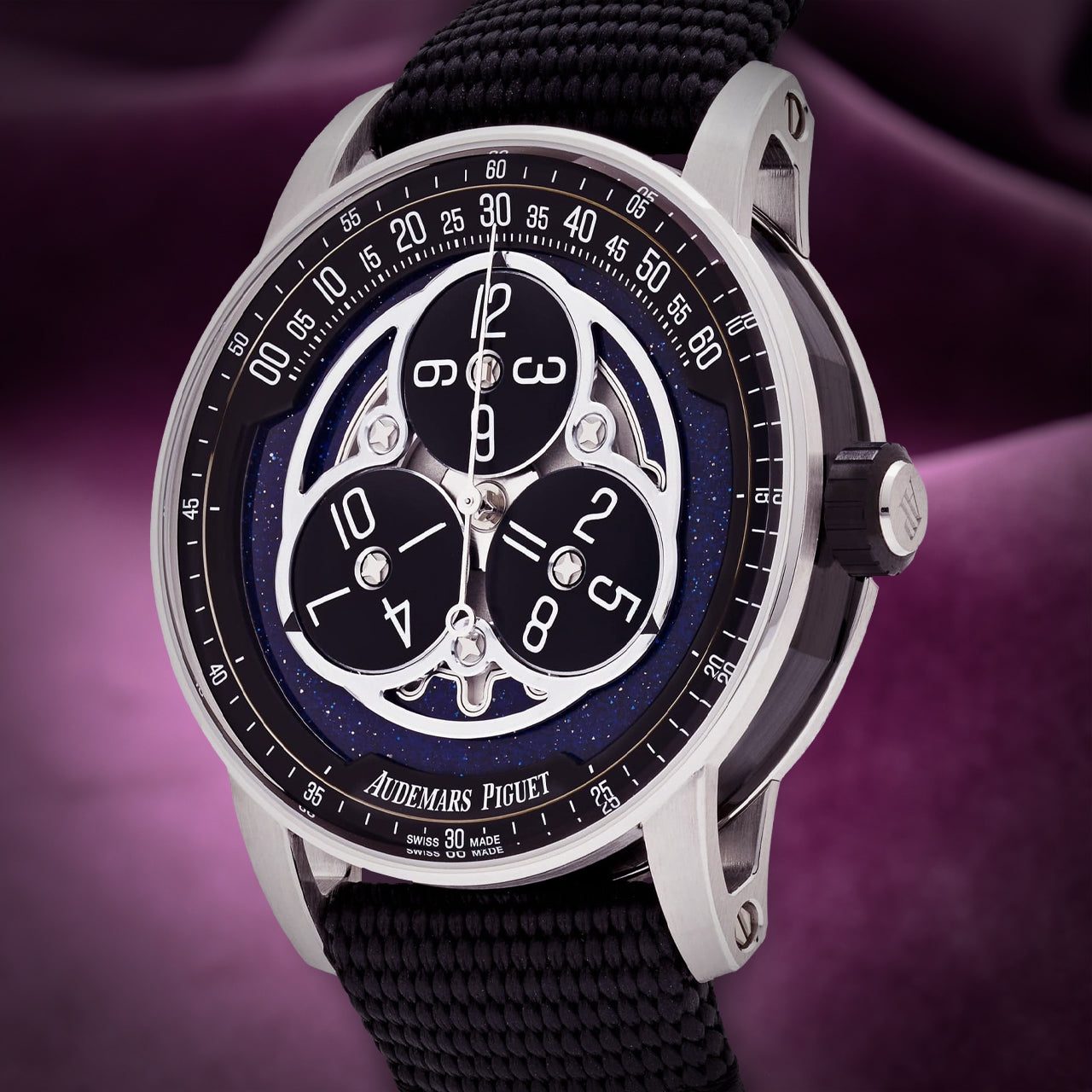 Audemars Piguet Code 11.59 Starwheel 15212NB.OO.A002KB.01-AB