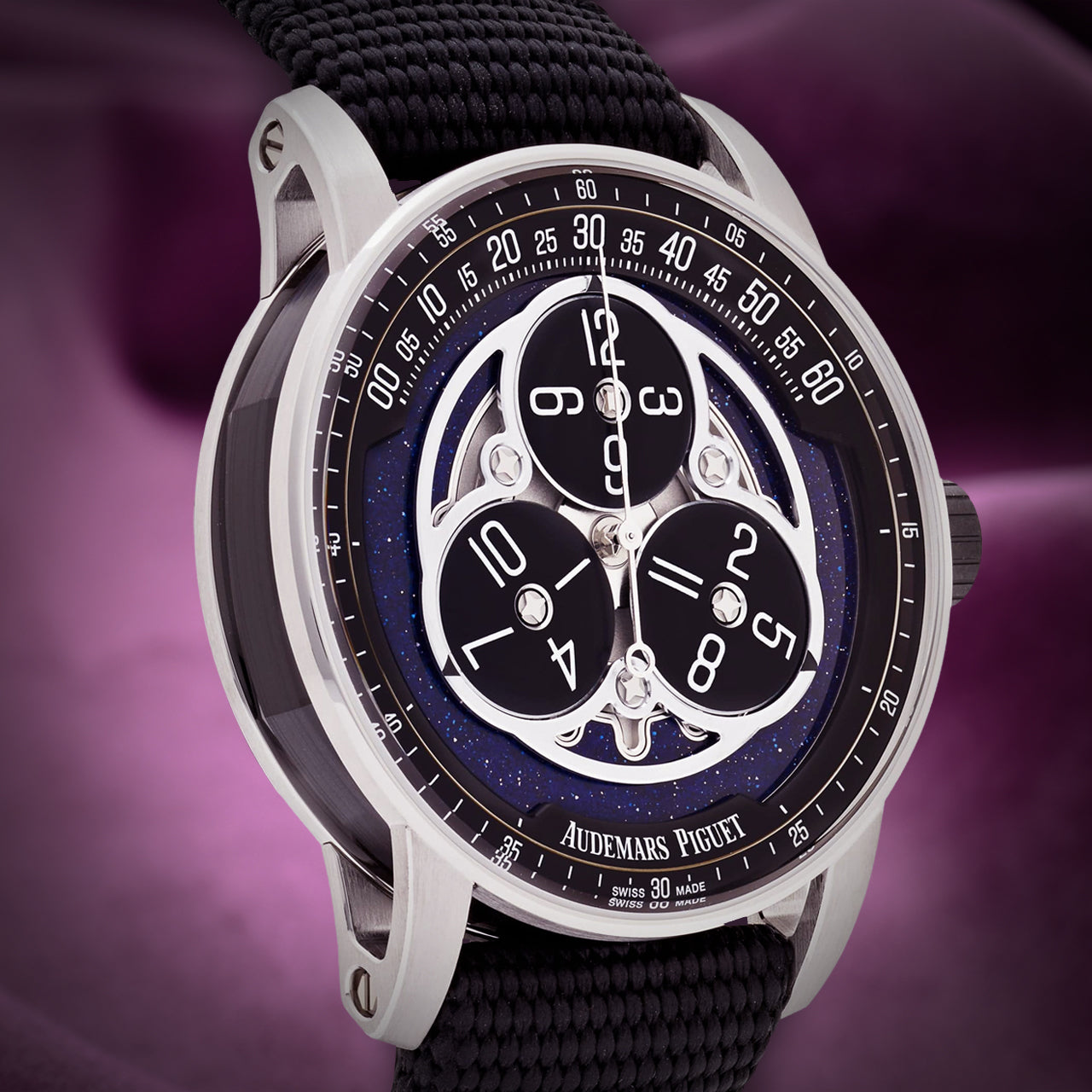 Audemars Piguet Code 11.59 Starwheel 15212NB.OO.A002KB.01-AB