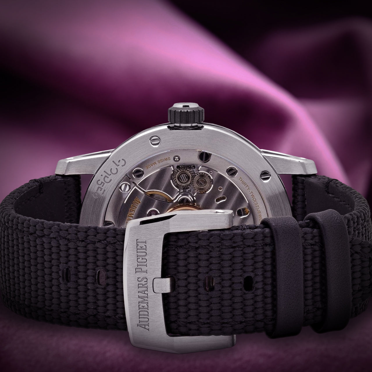 Audemars Piguet Code 11.59 Starwheel 15212NB.OO.A002KB.01-AB