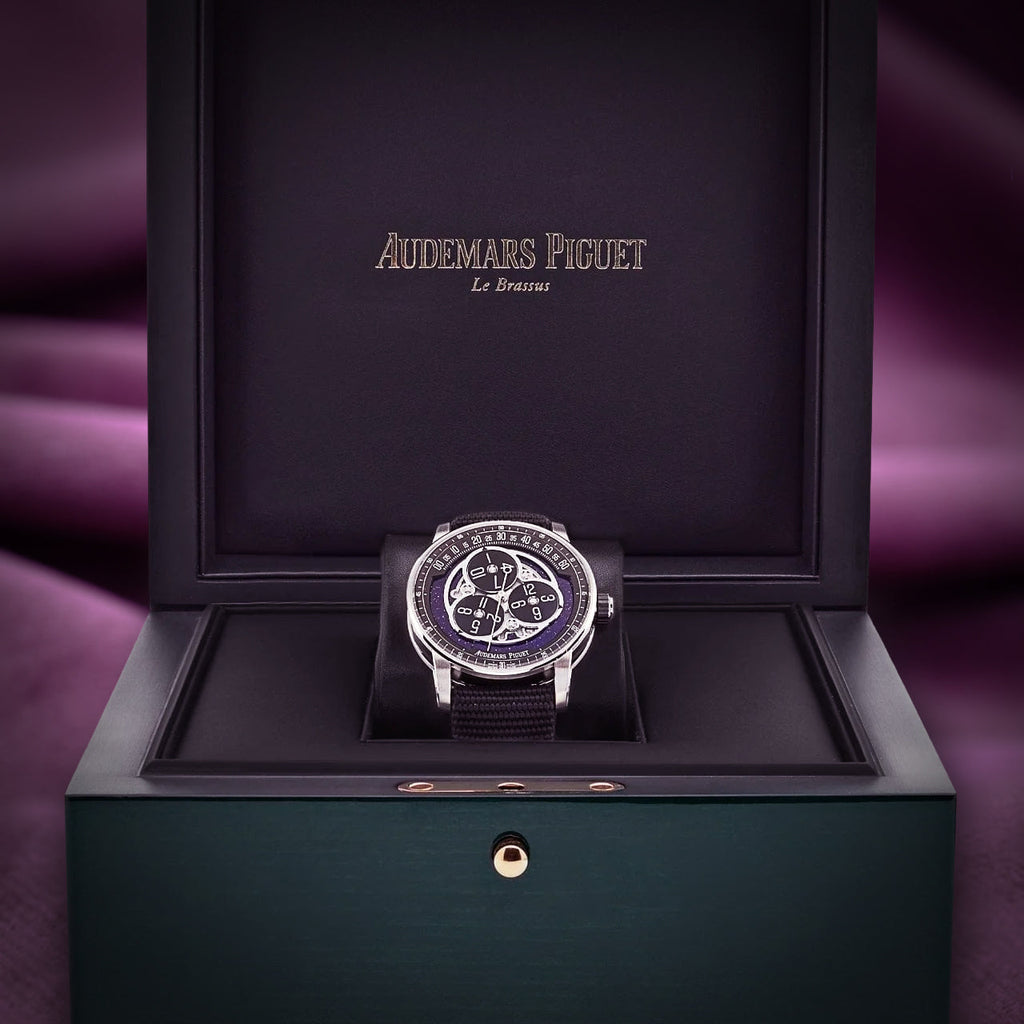 Audemars Piguet Code 11.59 Starwheel 15212NB.OO.A002KB.01-AB