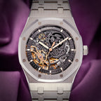 Audemars Piguet Royal Oak Openworked Skeleton 15407ST.OO.1220ST.01