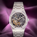 Audemars Piguet Royal Oak Openworked Skeleton 15407ST.OO.1220ST.01