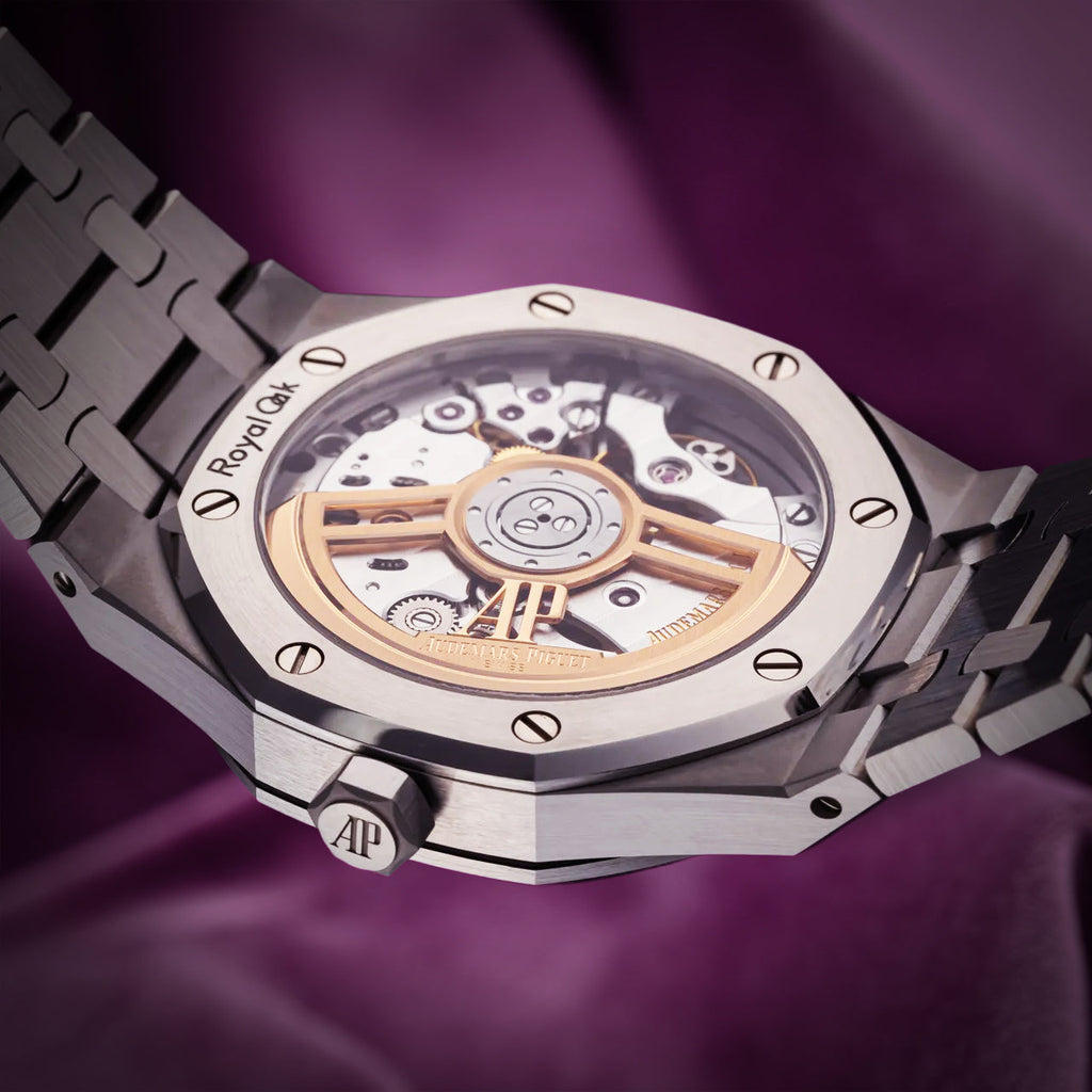 Audemars Piguet Royal Oak Blue Dial 15510ST.OO.1320ST.06