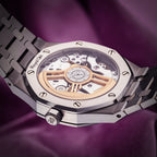 Audemars Piguet Royal Oak Blue Dial 15510ST.OO.1320ST.06