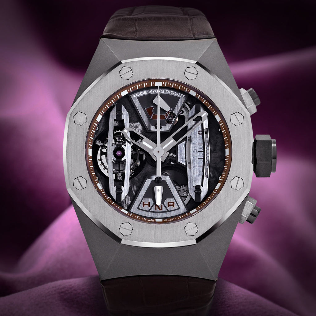 Audemars Piguet Royal Oak Concept Tourbillon Chronograph Ti 26223TI.OO.D099CR.01