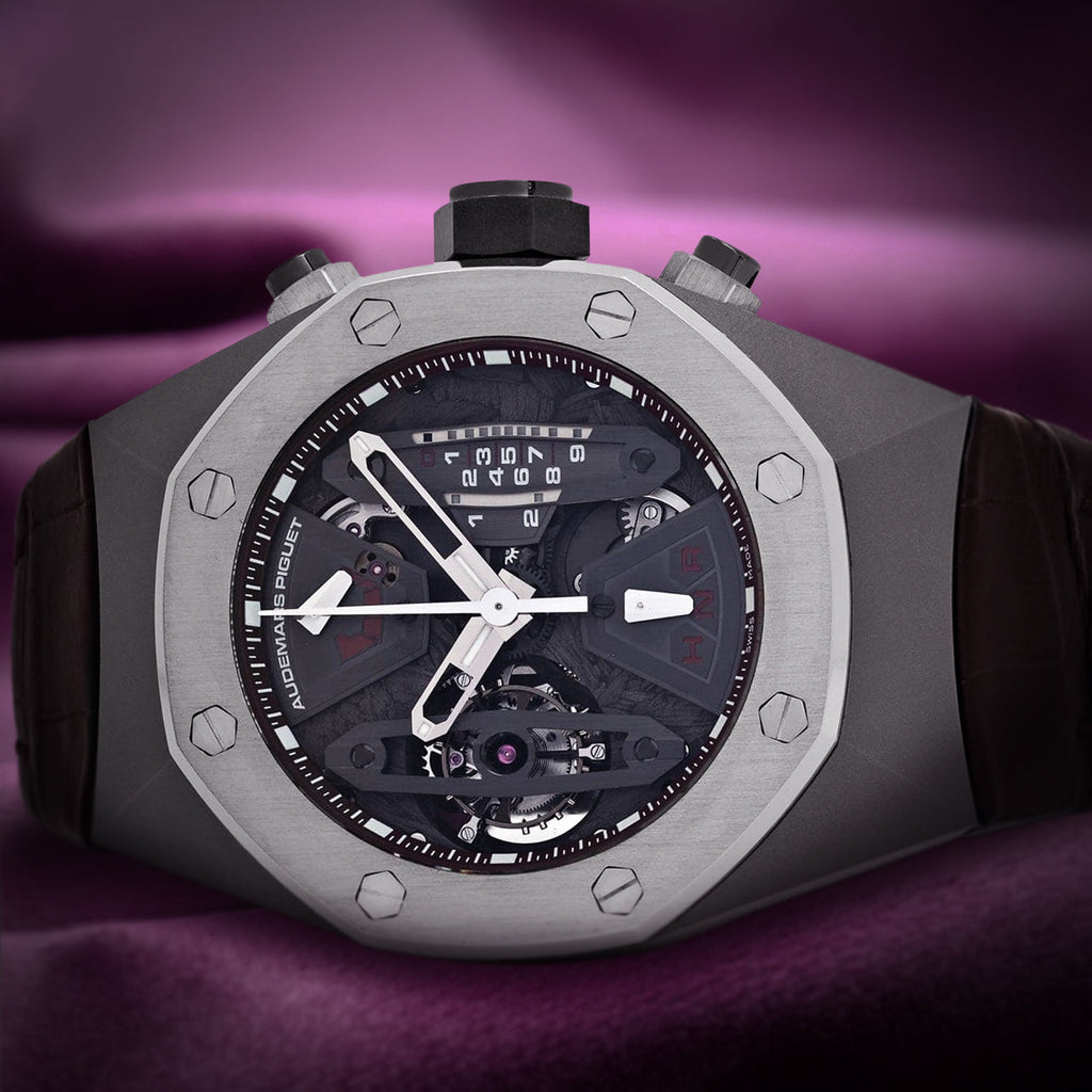 Audemars Piguet Royal Oak Concept Tourbillon Chronograph Ti 26223TI.OO.D099CR.01