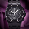Audemars Piguet Royal Oak Offshore Chrono Black Ceramic 26238CE.OO.1300CE.01