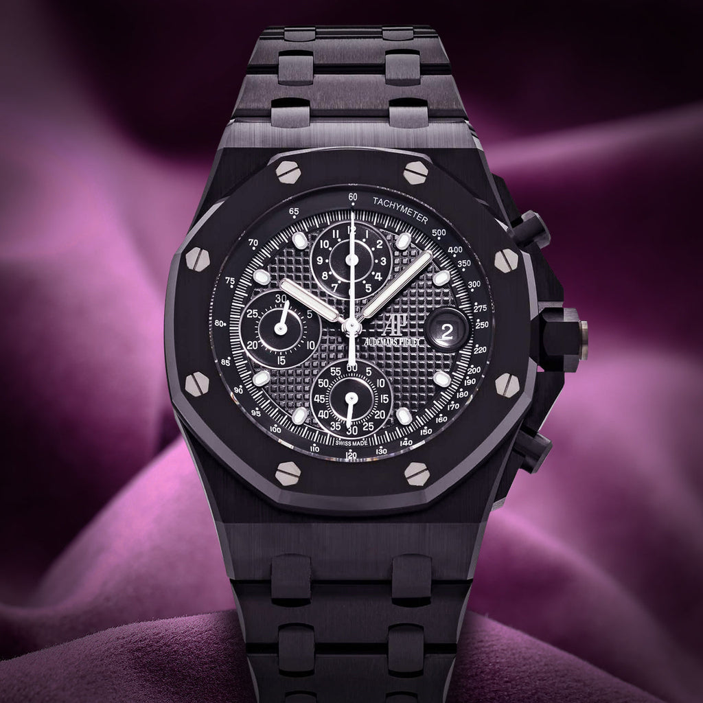 Audemars Piguet Royal Oak Offshore Chrono Black Ceramic 26238CE.OO.1300CE.01