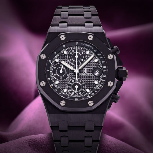 Audemars Piguet Royal Oak Offshore Chrono Black Ceramic 26238CE.OO.1300CE.01