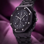 Audemars Piguet Royal Oak Offshore Chrono Black Ceramic 26238CE.OO.1300CE.01